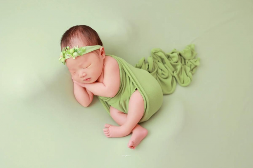 莘县宝宝出疹子发烧